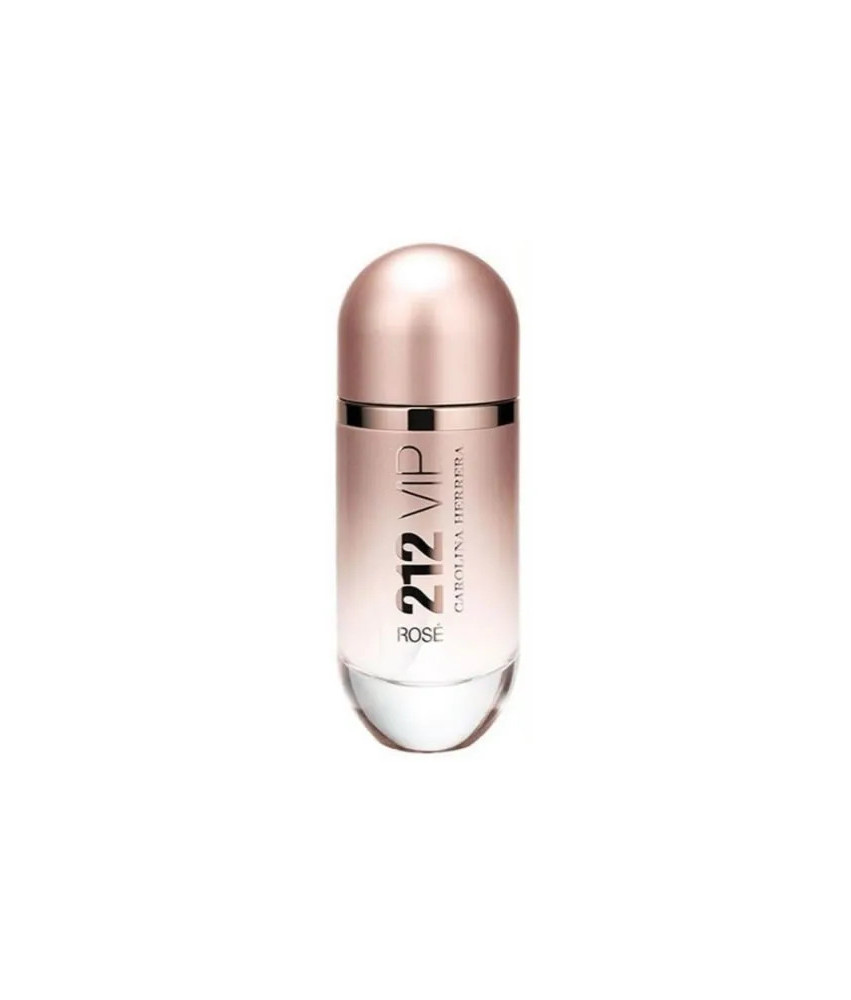 Parfum Carolina Herrera 212 Vip Rose 125ml