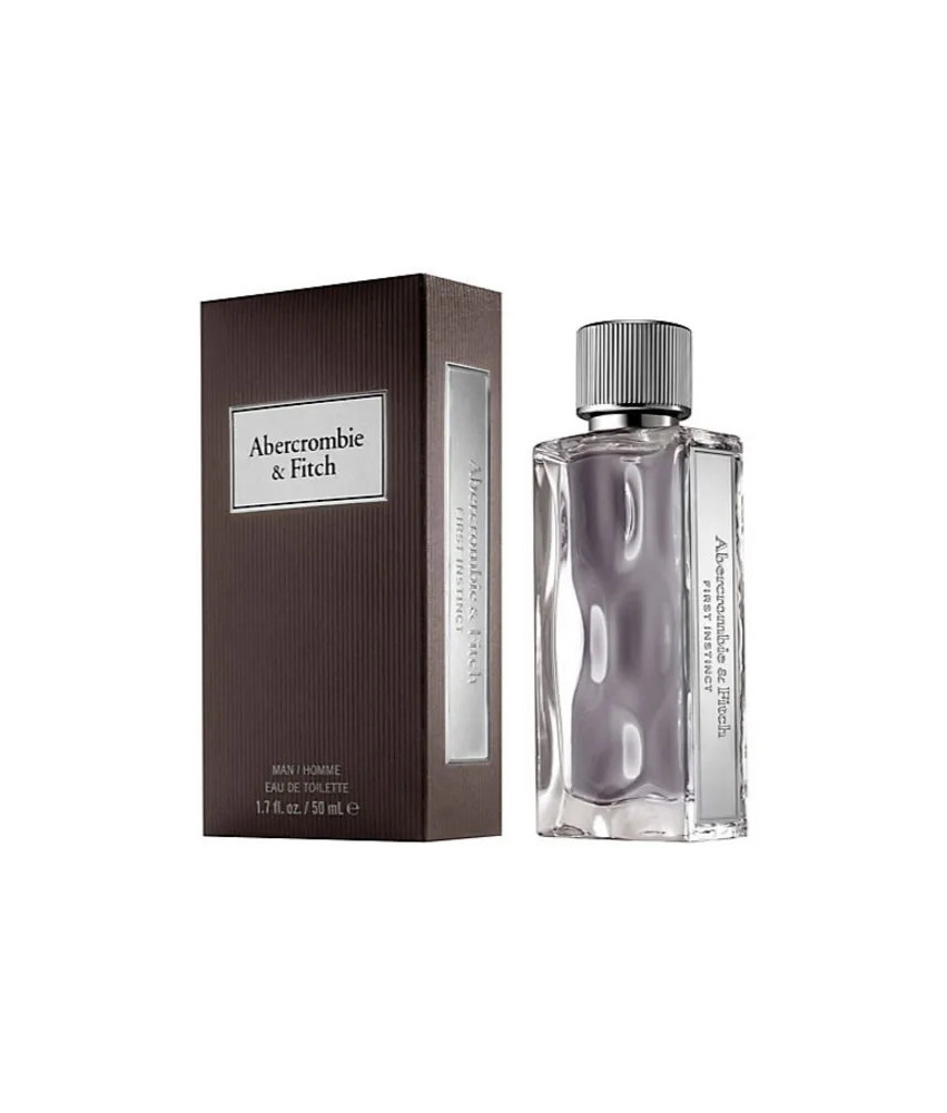 Parfum Abercrombie & Fitch First Instinct Man 50ml