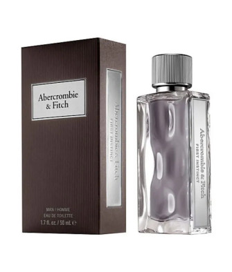 Parfum Abercrombie & Fitch First Instinct Man 50ml