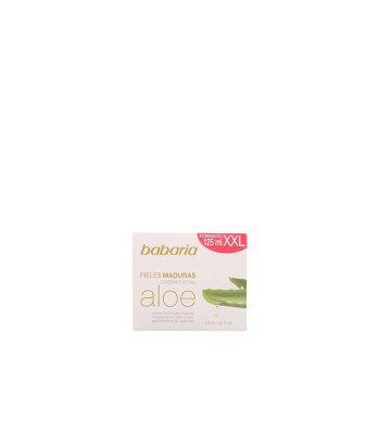 Crème visage nourrissante à l'Aloe Vera pour peau mature - 125ml