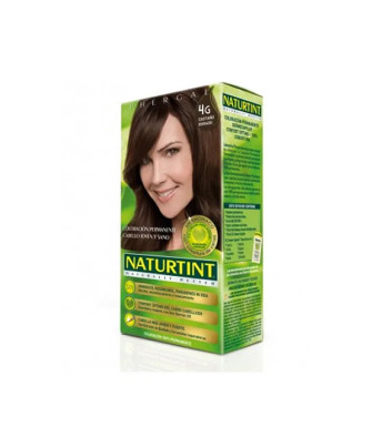Coloration Naturelle Sans Ammoniaque - Naturtint 4G 150ml