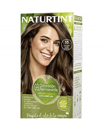 Coloration sans ammoniaque Naturtint 5G 150ml