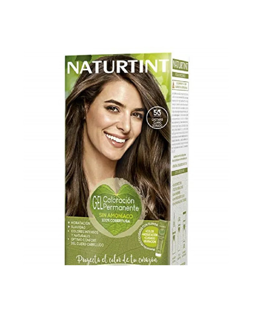 Coloration sans ammoniaque Naturtint 5G 150ml