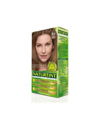 Coloration Naturelle: Naturtint 6G Sans Ammoniaque 150ml