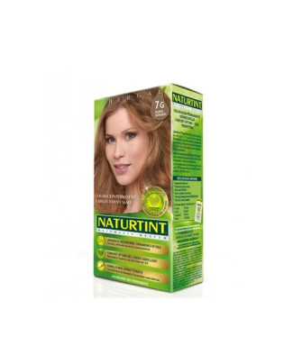 Coloration Naturelle Sans Ammoniaque - Naturtint 7G 150ml