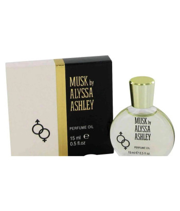 Parfum Alyssa Ashley Musk Oil Eau De Parfum 15ml