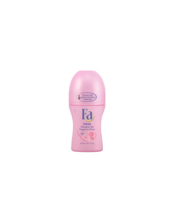 Fa Pink Passion Déodorant Roll-on 50ml: Fraîcheur d'été en toute confiance
