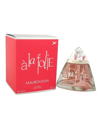 Parfum envoûtant: Mauboussin A La Folie 100ml