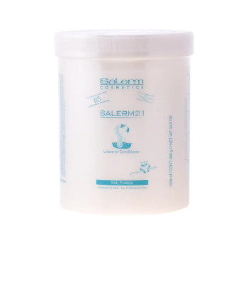 Conditionneur sans rinçage Salerm Cosmetics 21 Silk Protein 1000ml