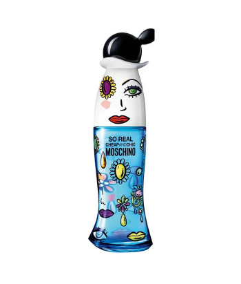 Eau de Toilette Moschino So Real Cheap and Chic 30ml