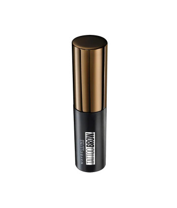 Sourcils parfaitement définis : Maybelline Tattoo Brow 2 Medium Brown