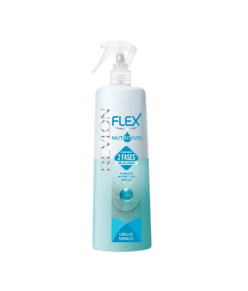 Revlon Flex 2 Phases : Après-Shampooing Nutritif 400ml