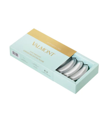 Masque apaisant pour les yeux Valmont : 5 patchs