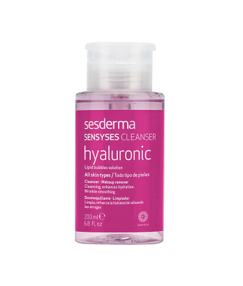 Nettoyant Hyaluronique pour le visage de Sesderma