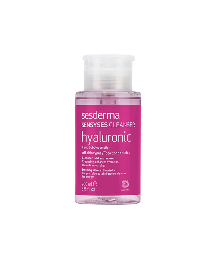 Nettoyant Hyaluronique pour le visage de Sesderma