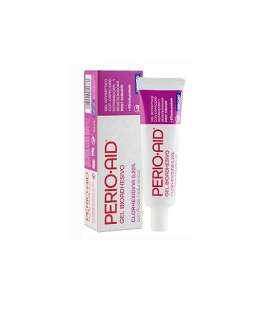 Gel bioadhésif chlorhexidine pour une hygiène bucco-dentaire parfaite