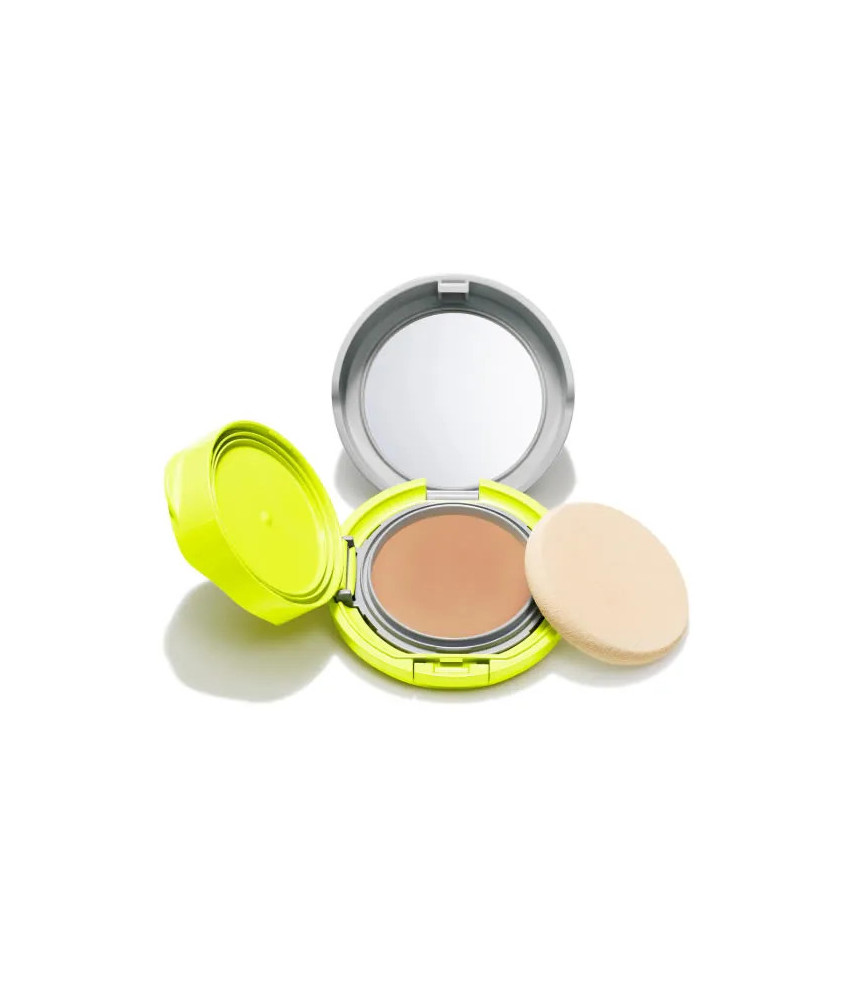 Shiseido Sports BB Compact Spf50 Dark : Protection solaire et teint parfait