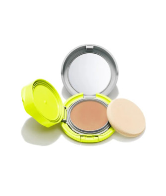 Shiseido Sports BB Compact Spf50 Dark : Protection solaire et teint parfait