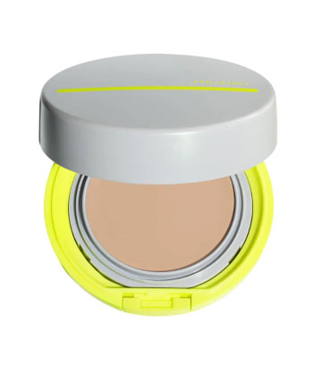 Maquillage sportif: Shiseido Sports BB Compact Spf50 Light