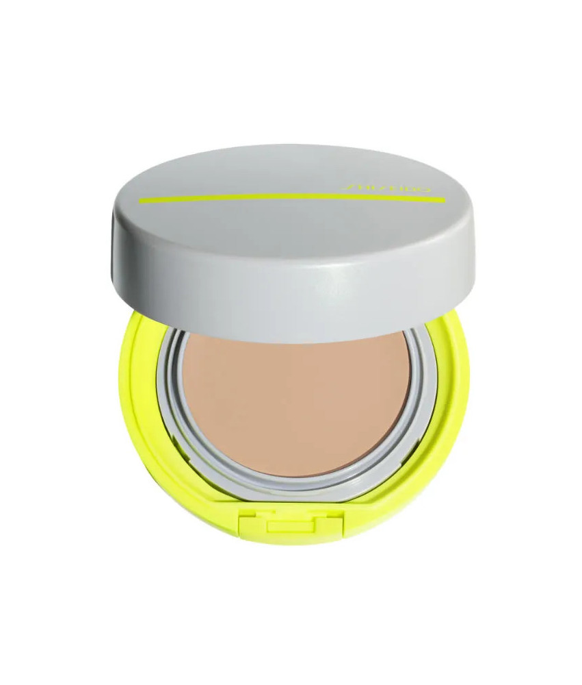 Maquillage sportif: Shiseido Sports BB Compact Spf50 Light