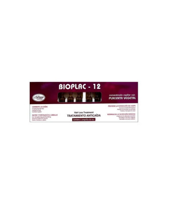 Traitement Anti Chute Nurana Bioplac-12: 12x10ml