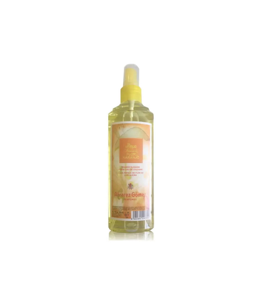 Alvarez Gomez Agua Fresca Flor De Naranjo Vaporisateur 300ml