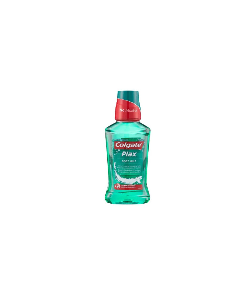 Rafraîchissez votre haleine avec Colgate Plax 250ml
