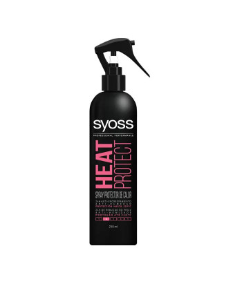 Syoss Protecteur Thermique 250ml: Protégez vos cheveux!