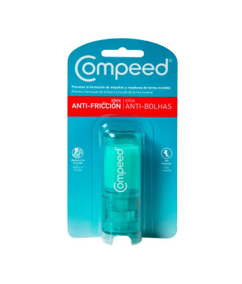 Prévenir les ampoules avec le Stick Compeed 8ml - Pieds