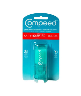 Prévenir les ampoules avec le Stick Compeed 8ml - Pieds