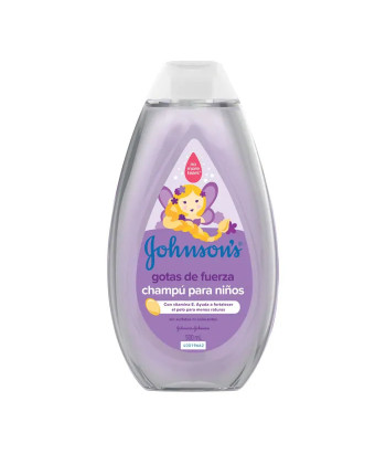 Shampooing Johnson's Pour Enfants 500ml