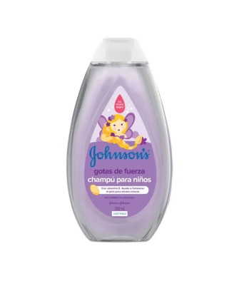 Shampooing Johnson's Pour Enfants 500ml