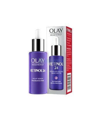 Sérum Nuit Olay Regenerist Retinol24 40ml