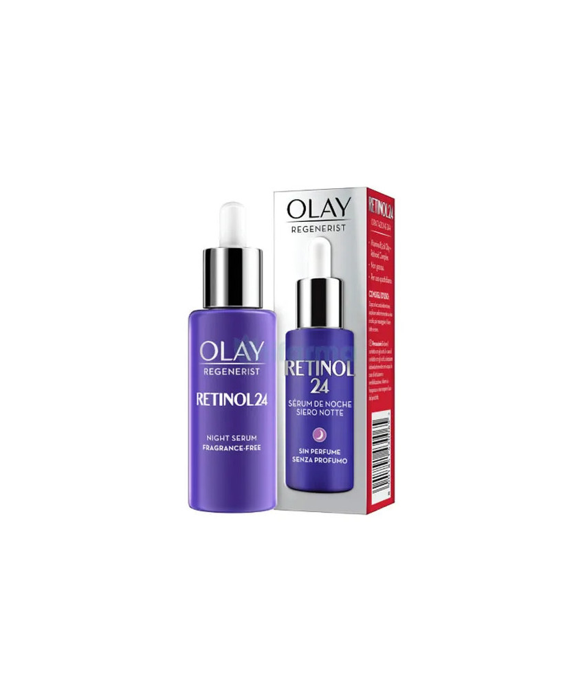 Sérum Nuit Olay Regenerist Retinol24 40ml