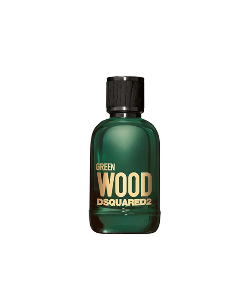 Parfum boisé masculin Dsquared2 Green Wood 100ml