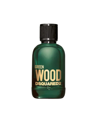 Parfum boisé masculin Dsquared2 Green Wood 100ml