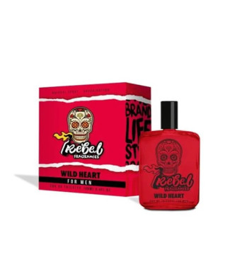 Parfum Homme Rebel Wild Heart 100ml