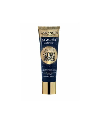Bronzage magique avec Garancia Bal Masqué Des Sorciers Auto Bronzant