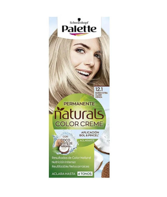 Schwarzkopf Palette Color Creme 12.1 Blond cendré extra clair