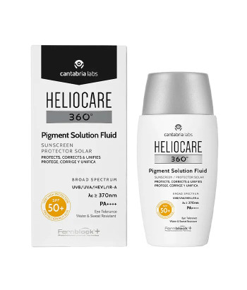Protection solaire pigmentaire Heliocare 360 Spf50+ 50ml