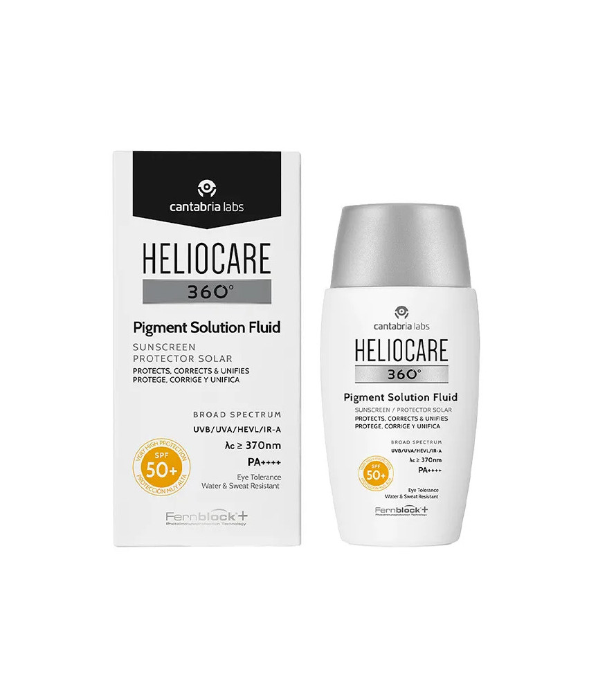 Protection solaire pigmentaire Heliocare 360 Spf50+ 50ml