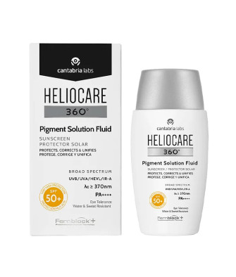 Protection solaire pigmentaire Heliocare 360 Spf50+ 50ml
