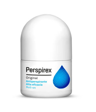 Perspirex Original Roll-On 20ml: Contrôle la transpiration