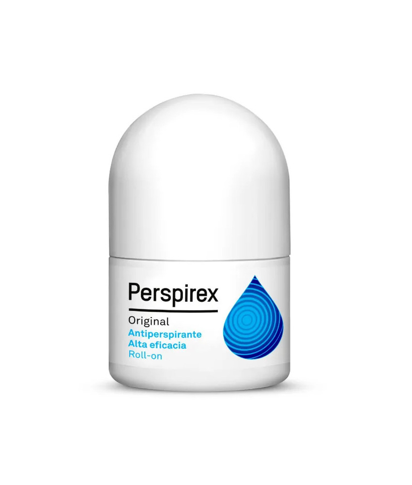 Perspirex Original Roll-On 20ml: Contrôle la transpiration