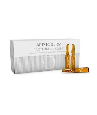 Ampoules Aristoderm Proteoglycanes C - 30 unités par Aristo