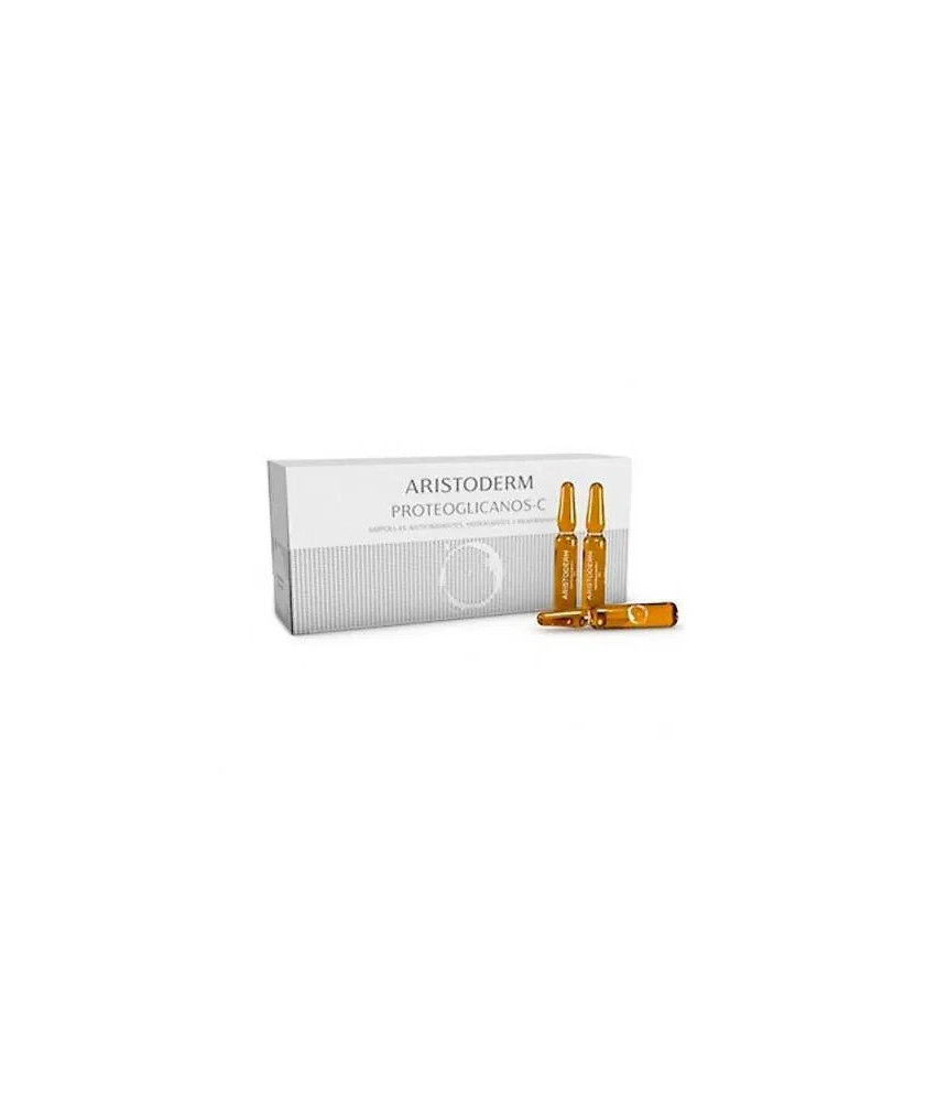 Ampoules Aristoderm Proteoglycanes C - 30 unités par Aristo