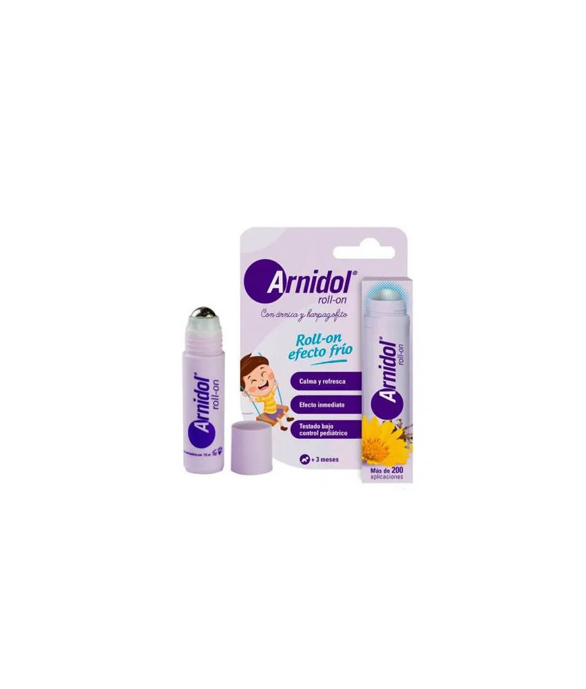 Soulagez les bosses avec Arnidol Gel Stick