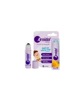 Soulagez les bosses avec Arnidol Gel Stick