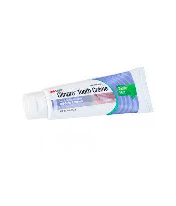 Dentifrice 3M Clinpro pour une protection efficace