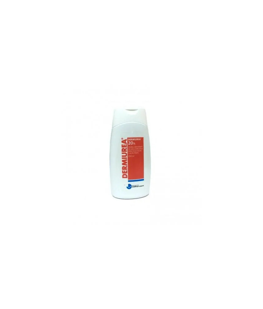 Lotion hydratante Unipharma Dermiurea Urée 20 - 200ml